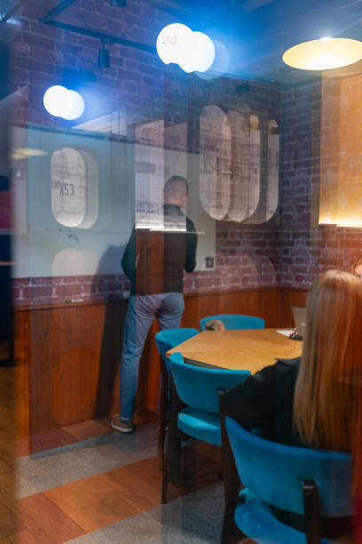 istock Young people in casual wear plan business strategy 1820811400