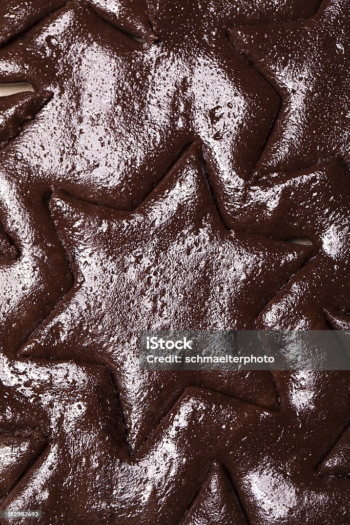 Pâte à biscuits au chocolat - Photo de Aliment libre de droits