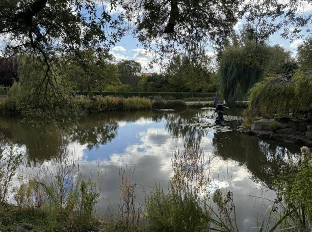 istock Regent's Park, London 1820885691