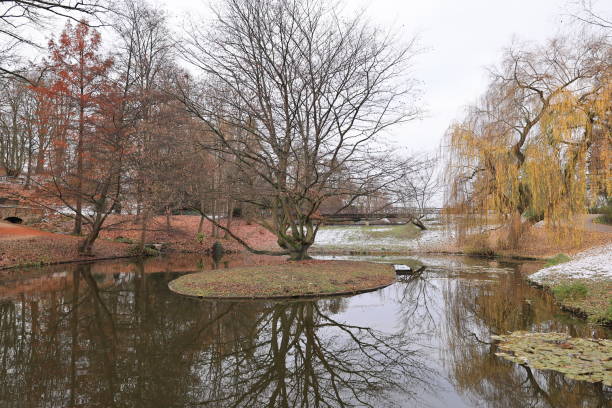 istock Winter in Bad Nauheim 1820906554