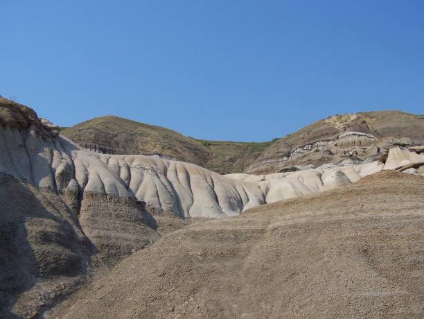 istock Hoodoos scenic - Drumheller Alberta Canada 1820907932