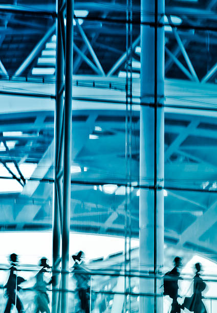istock city business people abstract background 182091625