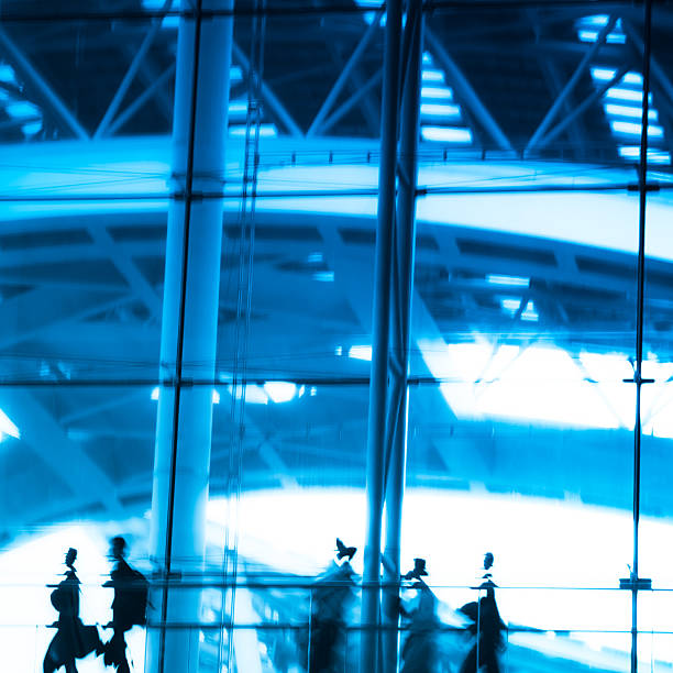 istock city business people abstract background 182091629