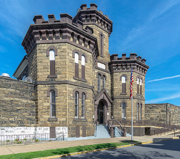 istock Old County Prison In Sunbury, PA 182092222