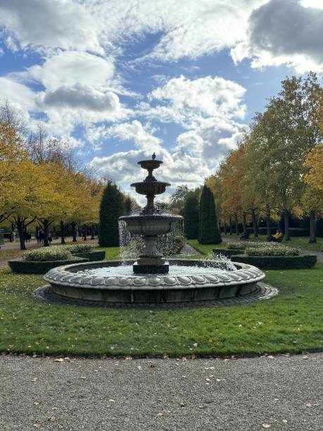 istock Regent's Park, London 1820923953