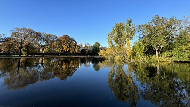 istock Regent's Park, London 1820930043
