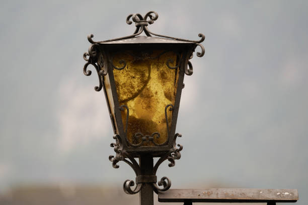 istock A traditional Italian street lantern 1820931114