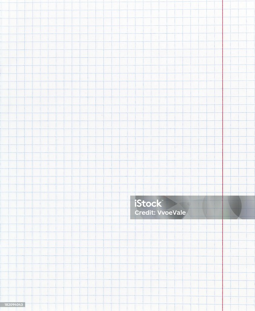 Página en blanco Papel rojo cuadrado con margen - Foto de stock de Cuadrado - Forma bidimensional libre de derechos