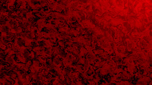 Bright red background .Design. Bright red patterns shimmering with black colors in animation . High quality 4k footage
