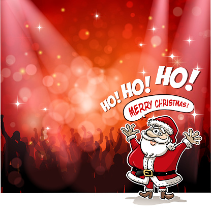 Drawn of vector Christmas new musical sign. This file of transparent and created by illustrator CS6