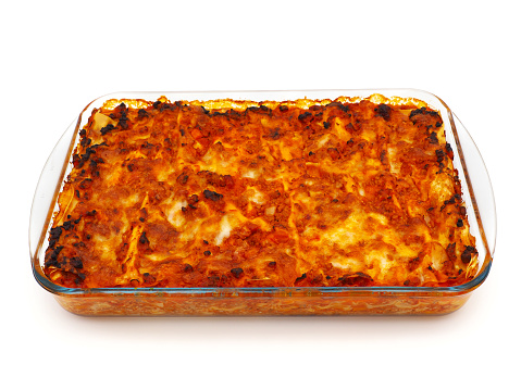 Lasagna is a type of pasta, possibly one of the oldest types, made of very wide, flat sheets.