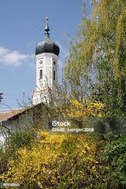 Photo libre de droit de Église De Bavière banque d'images et plus d'images libres de droit de Bavière - Bavière, Ciel, Croix religieuse