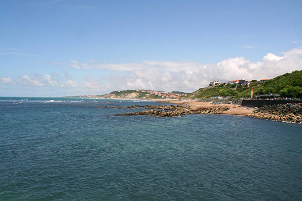 istock Guethary beach, Basque Country, France. 182103501
