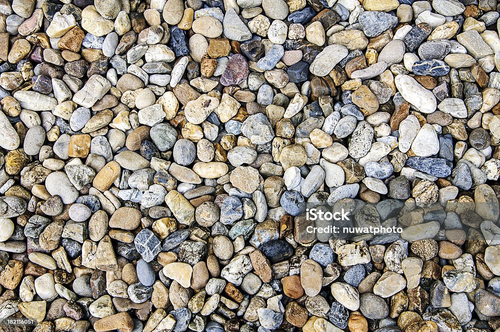 Pilha de pedras - Foto de stock de Ajardinado royalty-free
