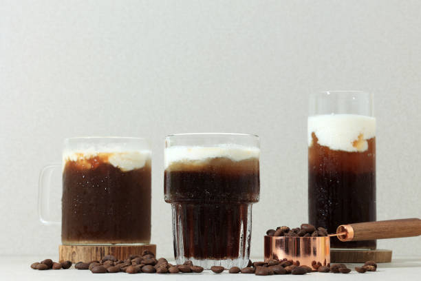 istock Viennese Coffee with Whipped Cream 1821216122