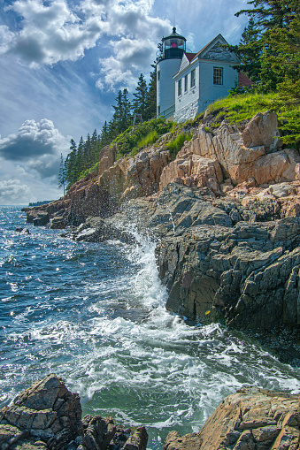 Acadia National Park Lighthouse