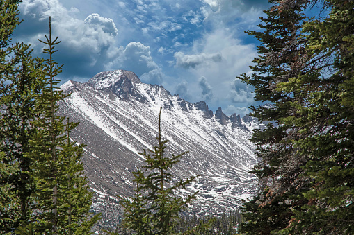 Bear Lake Trail, Rocky Mountain National Park, Colorado