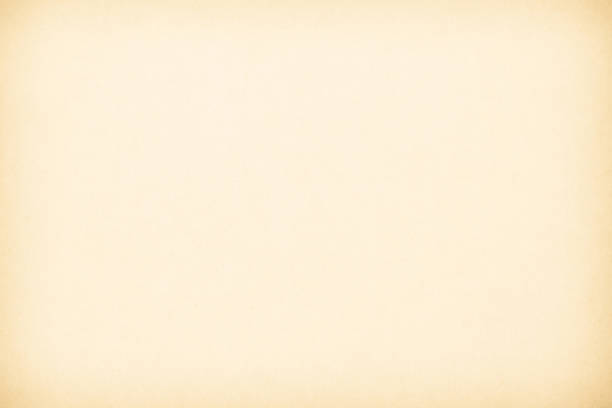 istock Vintage paper texture background with grunge and rustic elements. Cream paper, aged parchment, and brown concrete create a warm and nostalgic atmosphere. Perfect for scrapbooking and journals. 1821243488