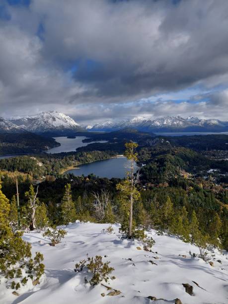 istock Cerro Campanario, Bariloche, Argentina 1821247285