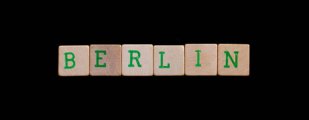 istock Berlin spelled out in old wooden blocks 182138092