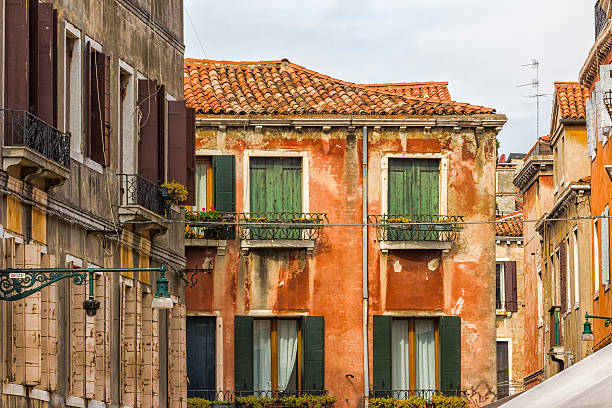 istock Venetian House. Venice, Italy 182138574