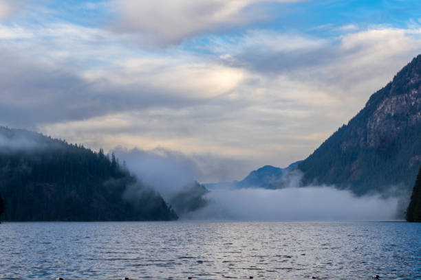 istock Rocky Point and Buntzen Lake Parks 1821409914