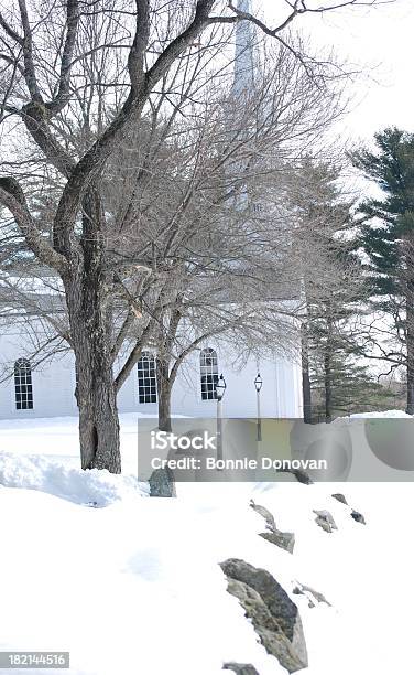 マーサメアリーチャペルの冬 - カナダ サドバリーのストックフォトや画像を多数ご用意 - カナダ サドバリー, マサチューセッツ州, 人物なし