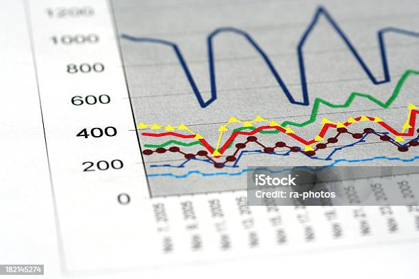 Diagrama De Negocios 2 Foto de stock y más banco de imágenes de Cifra de negocios - Cifra de negocios, Crecimiento, Diagrama