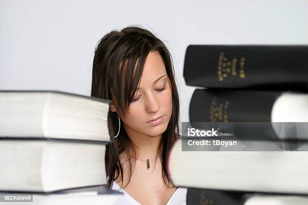 Book Worm Stock Photo - Download Image Now - Adult, Adults Only, Beautiful People