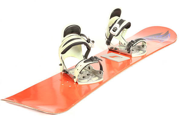 Snowboard - foto de stock