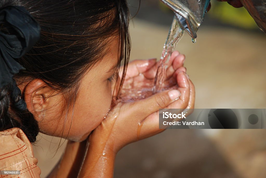 Soif - Photo de Eau libre de droits