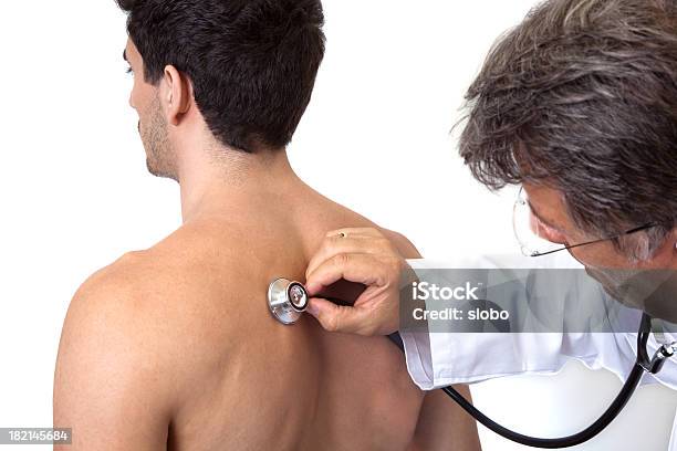 Physical Exam Stock Photo - Download Image Now - Adult, Adults Only, Beauty