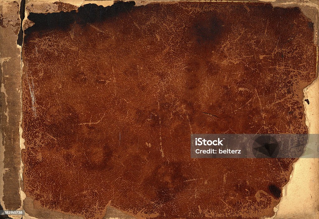 leathery Hintergrund - Lizenzfrei Leder Stock-Foto