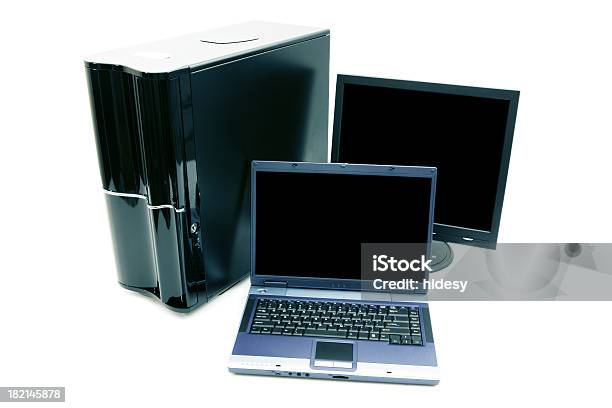 Components Stock Photo - Download Image Now - Desktop PC, Laptop, Tower
