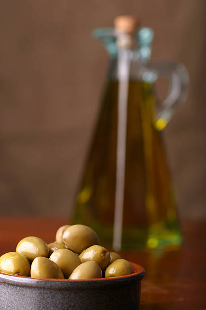 istock Olives & Olive Oil 182146083