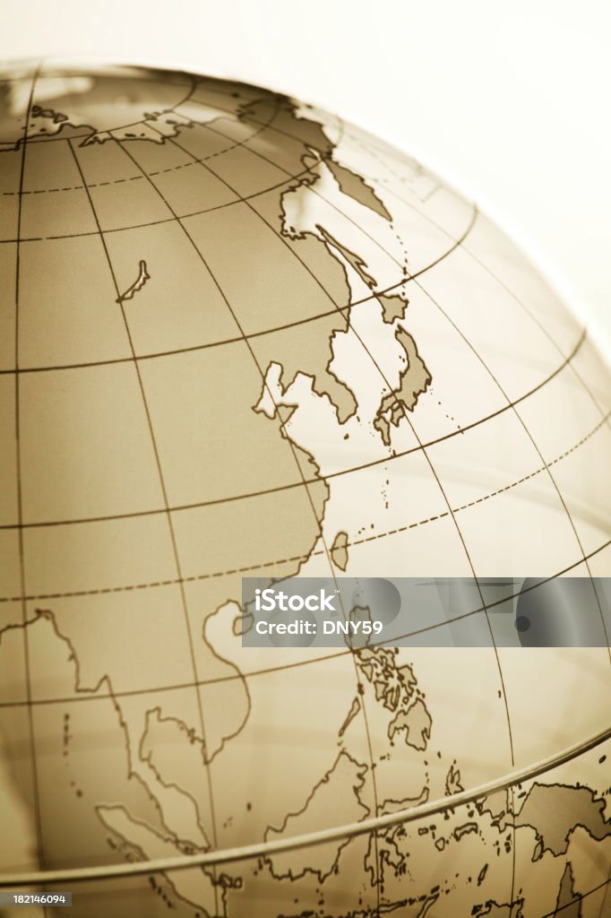 Asia Pacific - Foto stock royalty-free di Accudire