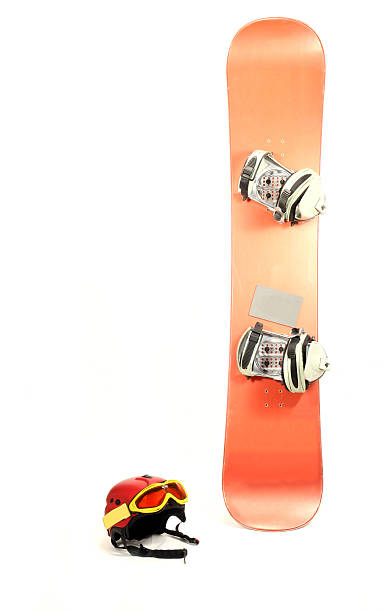 Snowboard#4 - foto de stock