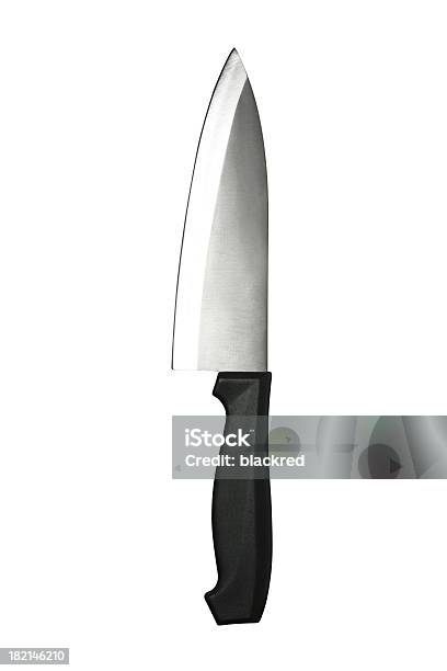 Knife Stock Photo - Download Image Now - Cut Out, Kitchen Knife, Blade