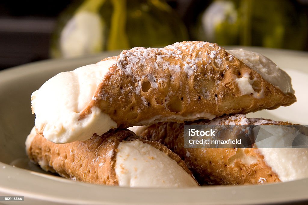 Cannoli - Foto de stock de Cannoli royalty-free