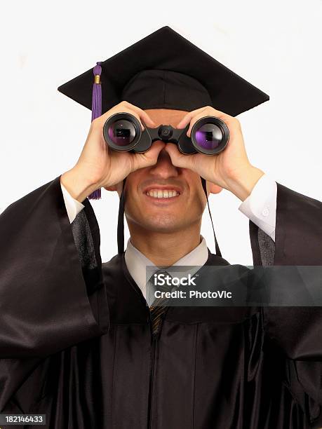 Foto de Olhando Para O Futuro e mais fotos de stock de Acontecimentos da Vida - Acontecimentos da Vida, Adolescente, Adulto