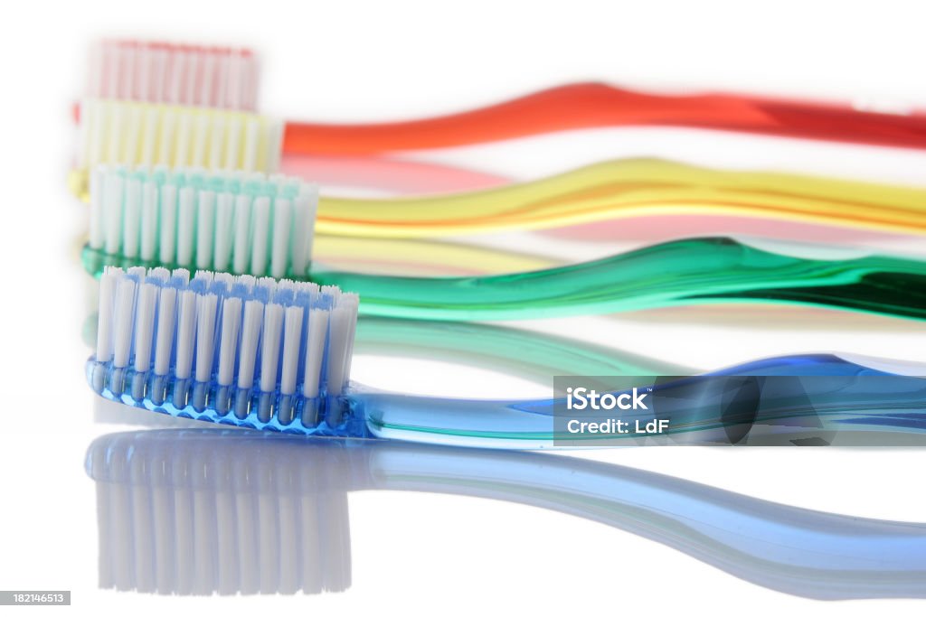 歯ブラシ - カットアウトのロイヤリティフリーストックフォト