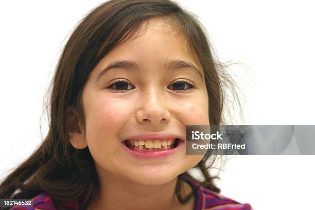 Chica Sonrisa Foto de stock y más banco de imágenes de Adolescencia - Adolescencia, Adolescente, Adulto joven