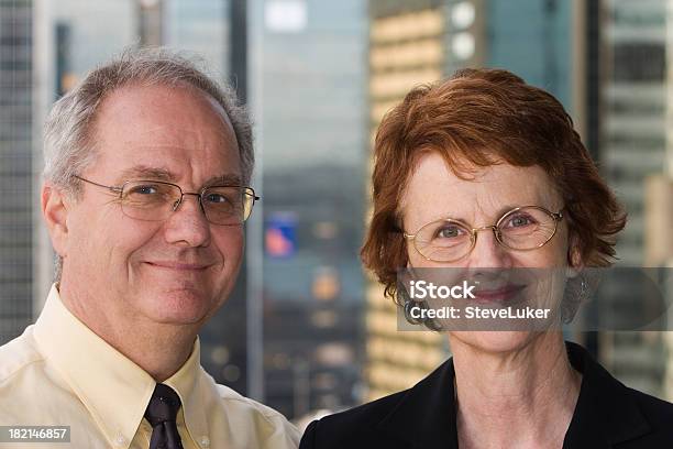 Business Partner Stockfoto und mehr Bilder von Aktiver Senior - Aktiver Senior, Alt, Alter Erwachsener