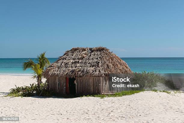 Cabana Sulla Spiaggia - Fotografie stock e altre immagini di Acqua - Acqua, America Latina, Amore