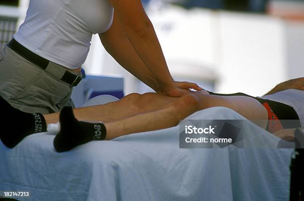 Refugio De Atleta Foto de stock y más banco de imágenes de Asistencia sanitaria y medicina - Asistencia sanitaria y medicina, Atleta - Papel social, Competición