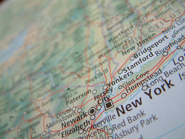 istock Atlas- New York 2 182147355