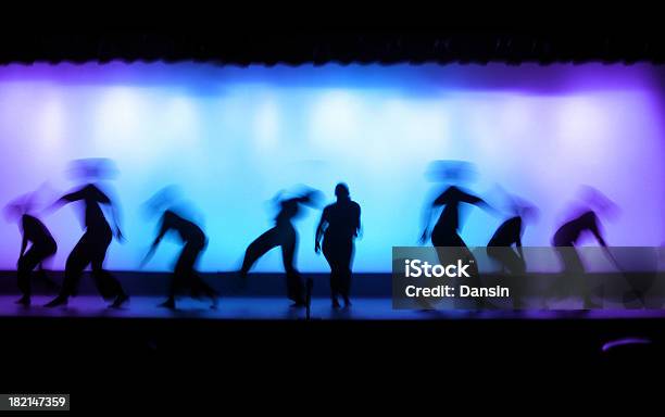 Teatr Tańca - zdjęcia stockowe i więcej obrazów Tańczyć - Tańczyć, Przedstawienie teatralne, Teatr