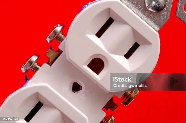 Abstract Energy Stock Photo - Download Image Now - Angle, Business, Cable