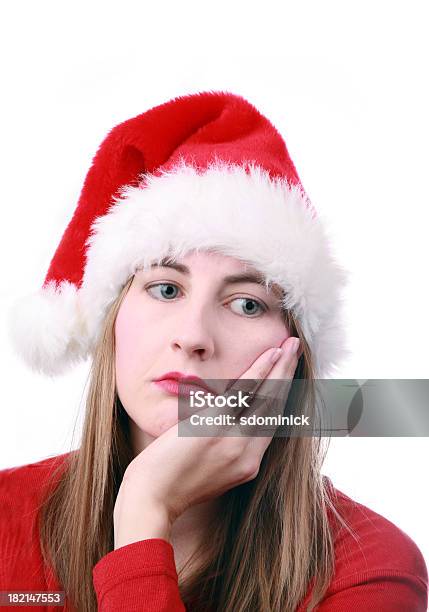 Foto de Natal Do Blues e mais fotos de stock de Adulto - Adulto, Amuado, Atitude