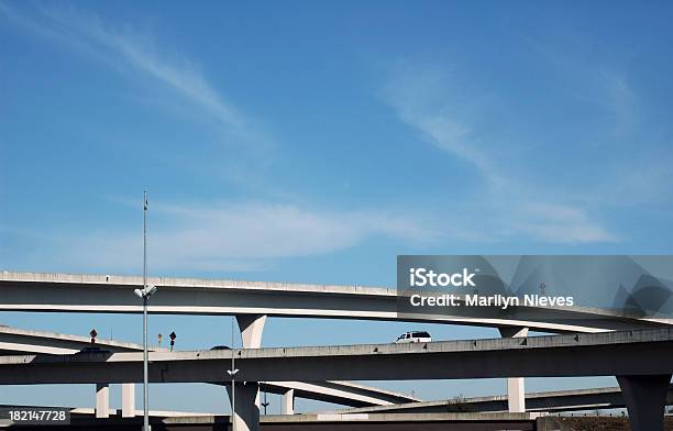 Esparguete Junction2 - Fotografias de stock e mais imagens de Atlanta - Atlanta, Geórgia - Sul dos Estados Unidos, Nó de Junção de Autoestrada